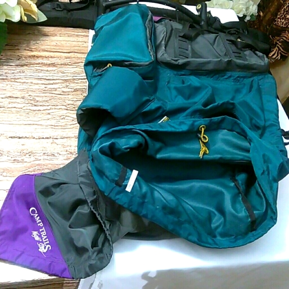 Camp Trails Night song back pack - Picture 8 of 8